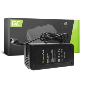 Carregador de Baterias E-Bike 36V – 42V 4A [RCA] – Green Cell
