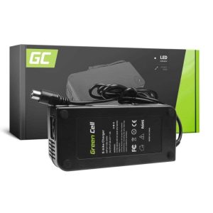Carregador de Baterias E-Bike 24V – 29.4V 4A [RCA] – Green Cell