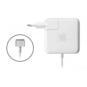 Carregador p/ Apple Macbook 45W Magsafe 1 Pin T