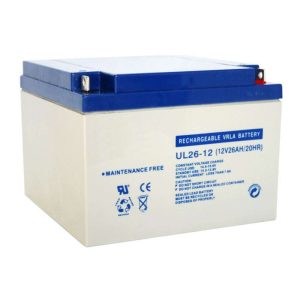 BATERIA CHUMBO AGM 12V 26Ah Ultracell
