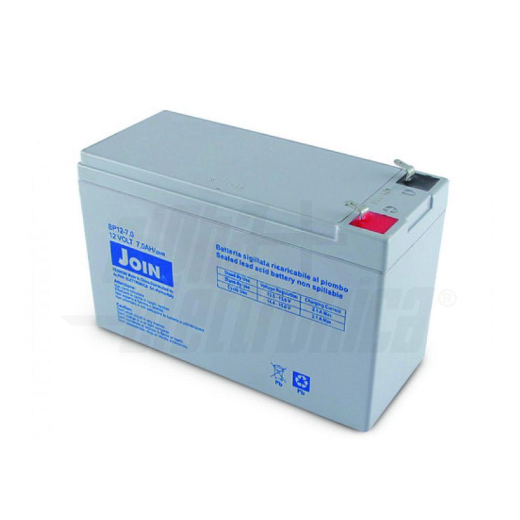 BATERIA CHUMBO AGM 12V 7Ah JOIN - Image 2