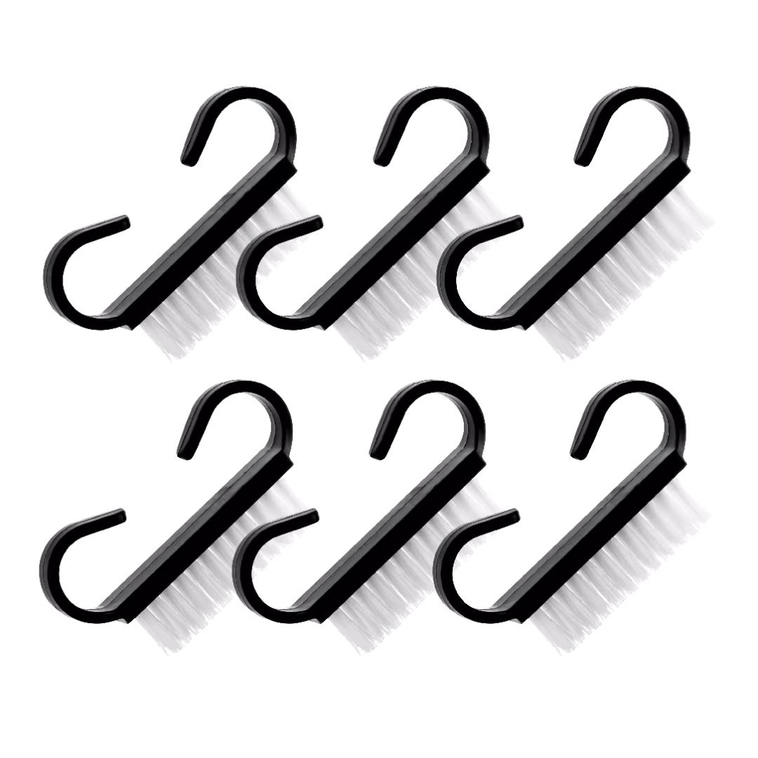Escovas Limpeza 6 Pcs