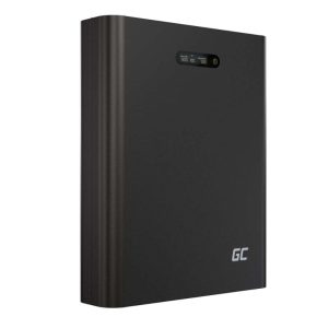 PowerNest Bateria 5kWh 100Ah 48V LiFePO4 p/ Sistemas de Energia Renovável – Green Cell
