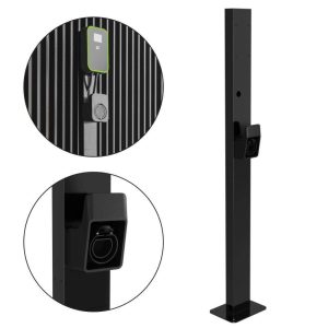 Suporte P/ Carregadores Wallbox EV 149x12x5.5cm – Green Cell