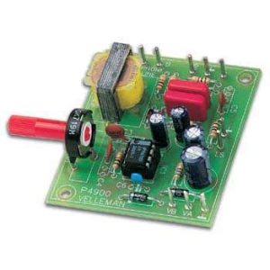 KIT AMPLIFICADOR TELEFÓNICO VELLEMAN