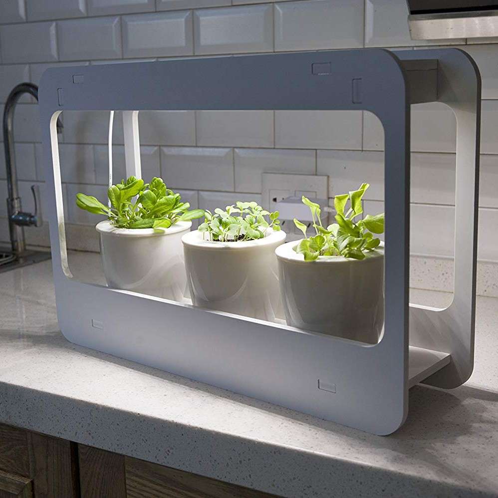 Mini Jardim em PVC c/ luz LED 14W 4000K 850Lm - Image 4