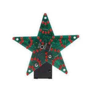 KIT ESTRELA MULTI-EFEITO C/ 60 LEDS VELLEMAN