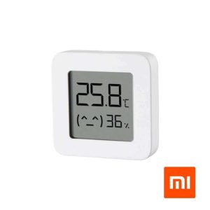 Termómetro e Higrómetro Xiaomi Mi Home Monitor 2 Bluetooth com Ecrã LED 1,5″