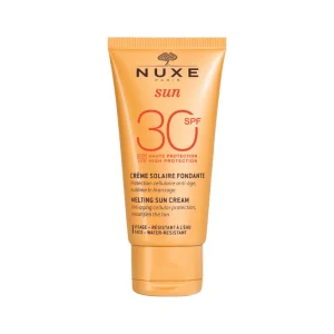 Protetor Solar Fluido Nuxe Sun Glow Rosto SPF30 40ml
