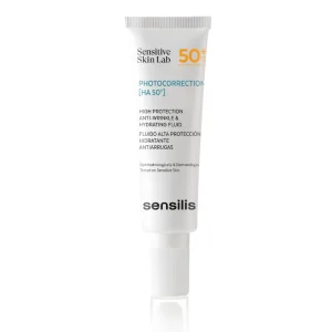 Protetor Solar Sensilis Photocorrection HA 50+ SPF50+ 50ml