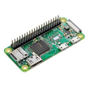 Raspberry Pi Zero WH 1GHz 512MB (usado com garantia)
