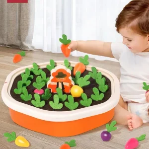 Horta Educativa Montessori Infantil - BabyFarm