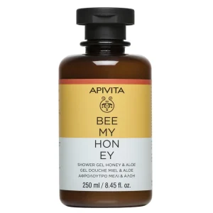 Gel de Banho Apivita Bee My Honey 200ml