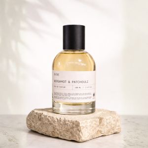 Bergamot & Patchouli Eau de Parfum – 100ml