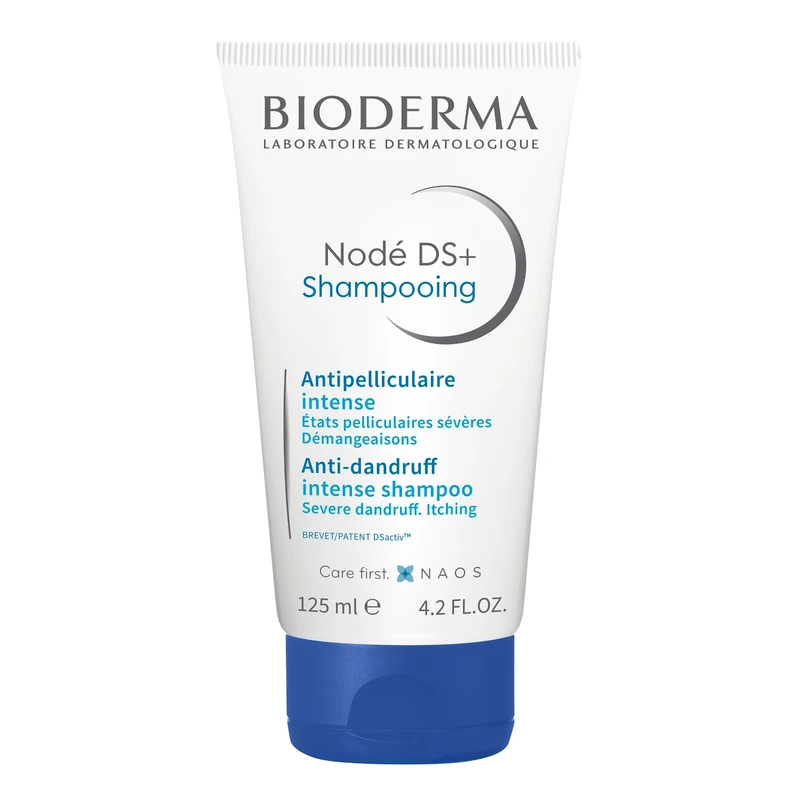 Champô Bioderma Nodé DS+ 125ml - Image 2