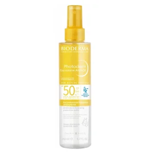 Água Solar Anti-Ox Bioderma Photoderm SPF50+ 200ml
