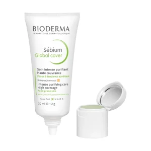 Creme Bioderma Sébium Global Cover 30ml