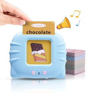 CardKids Brinquedo Educacional para Aprender Inglês 224 Palavras