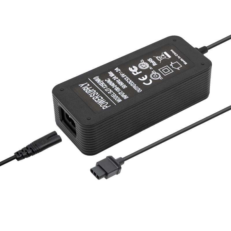 Carregador para Trotinete Eletrica NIU KQI1 KQI2 KQI3 KQI AIR