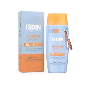 Protetor Solar Isdin Fusion Gel Sport SPF50 100ml