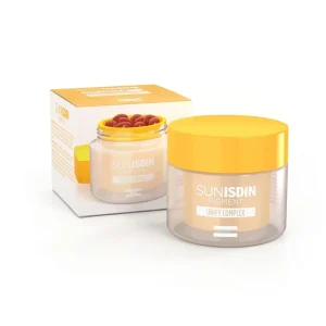 Cápsulas Solares Isdin Fotoprotector Sunisdin Pigment 30 un.