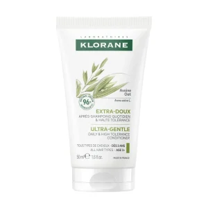 Condicionador Extra Suave Klorane Aveia 50ml
