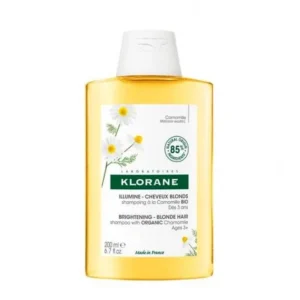 Champô Klorane Camomila 200ml
