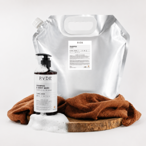 Pack Recarga de 5L + Garrafa 300ml