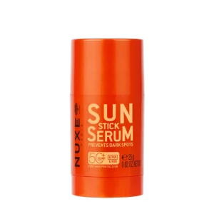 Protetor Solar em Stick Nuxe Sun Sérum SPF50+ 25g