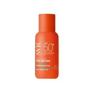 Protetor Solar Fluido SVR Sun Secure Aqua SPF50+ 50ml