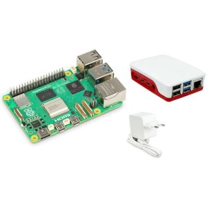 Raspberry Pi 5 4GB Official Basic Kit