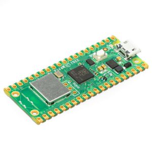 Raspberry Pi Pico W Wifi – placa microcontrolador