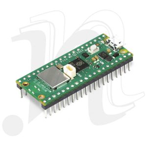 Raspberry Pi Pico WH Wifi e header – placa microcontrolador