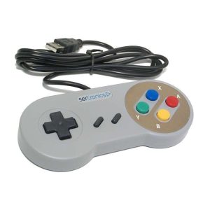 Comando Gaming Retro SNES PC Raspberry Pi USB