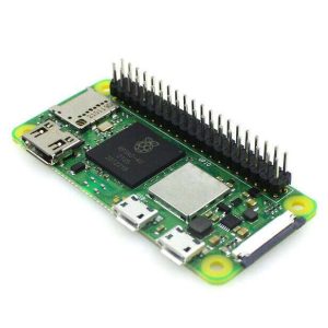 Raspberry Pi Zero 2WH 1GHz 512MB Wifi + Bluetooth (usado com garantia)