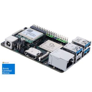 Asus Tinker Board 2S 2GB 16GB eMMC (compatível Raspberry Pi 4) – mini pc SBC