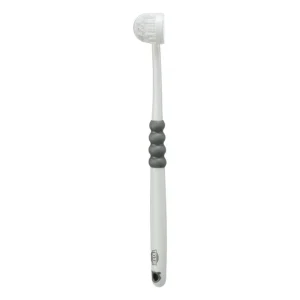 Escova de Cabeça Tripla Trixie Dental Care para Cães e Gatos